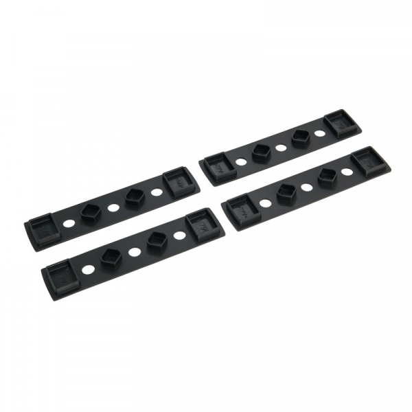 EMBASES EN CAOUTCHOUC POUR PIEDS RLT600 RHINO RACK (4 PIECES)