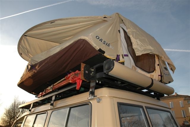 TENTE DE TOIT OASIS 5.3
