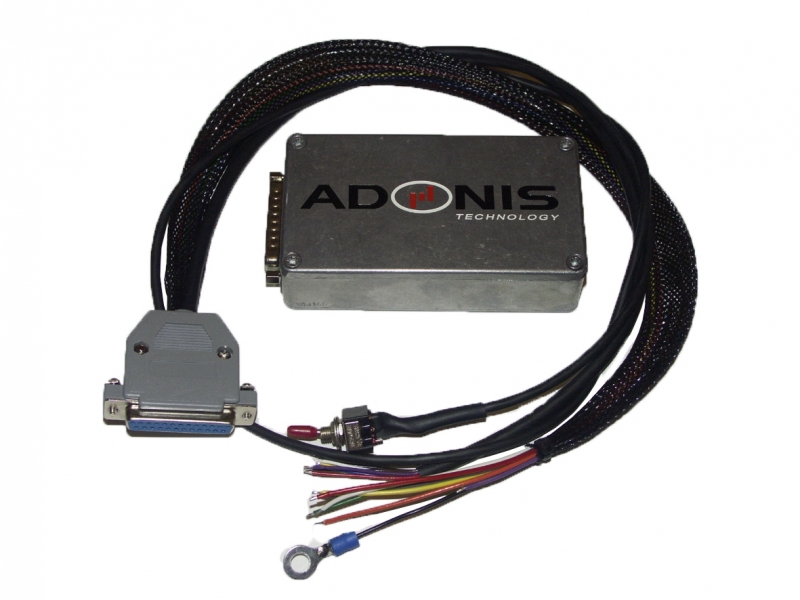 BOITIER ADDITIONNEL ADONIS POUR TOYOTA LAND CRUISER SW HDJ 100 TGV MULTIPLEXE DE 2003 A 2006