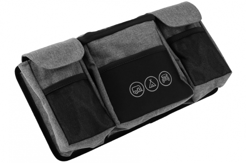 Achetez Navigator - POCHETTE DE RANGEMENT NAVIGATOR SIEGE ARRIERE VEHICULES  au meilleur prix chez Equip'Raid