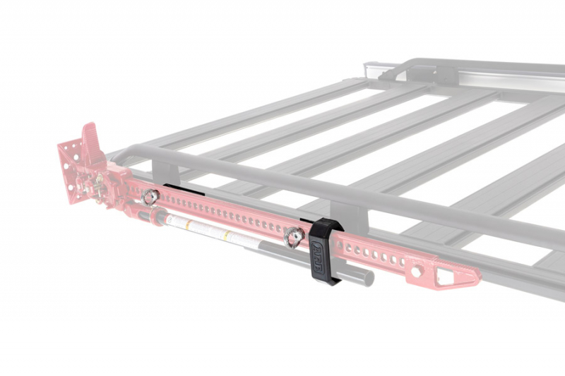 SUPPORT DE FIXATION POUR CRIC HI-LIFT SUR GALERIE DE TOIT ARB BASE RACK - VERSION STANDARD