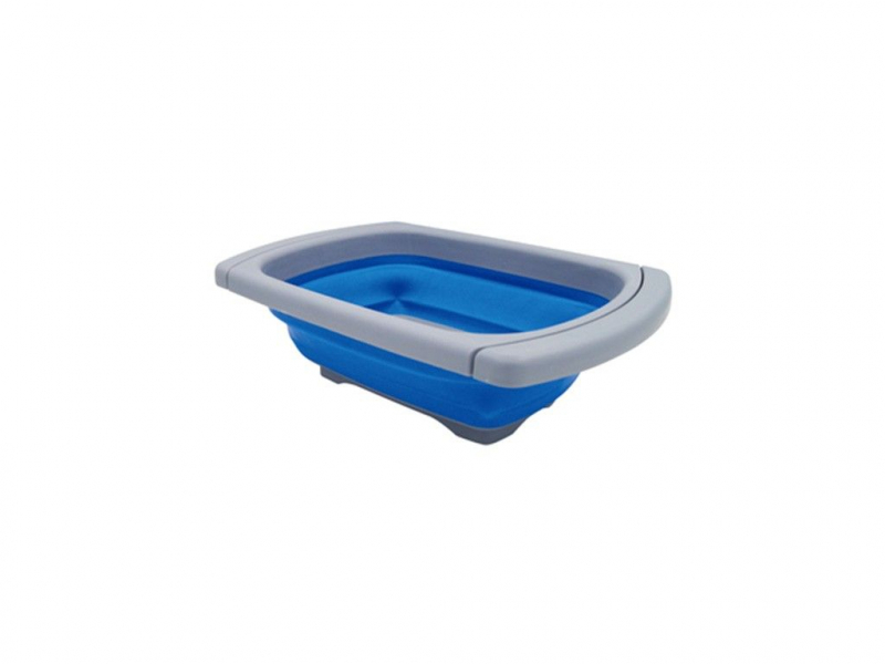 BASSINE PLIANTE LEISURE QUIP AVEC BRAS EXTENSIBLES