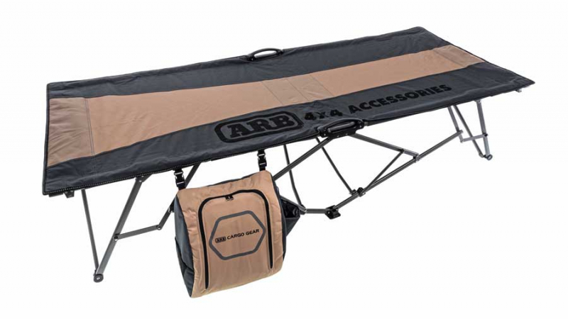 LIT DE CAMP PLIABLE ARB