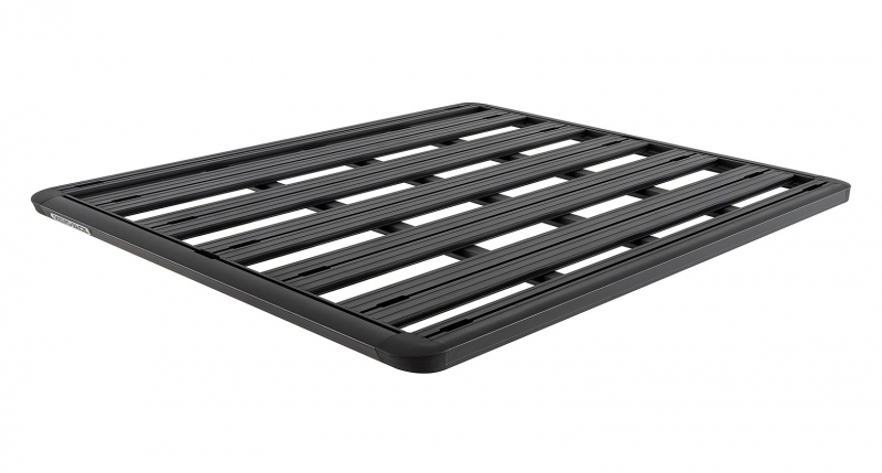 KIT GALERIE RHINO RACK PIONEER 6  2100 MM x 1430 MM POUR TOYOTA HDJ80 (PIEDS INCLUS)