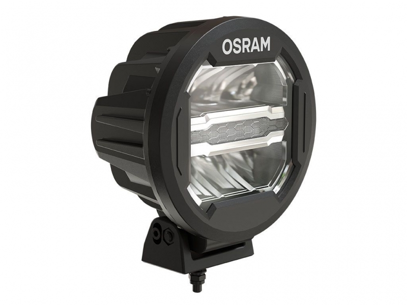 PHARE LED OSRAM 25.4CM  12V/24V  FAISCEAU COMBINE