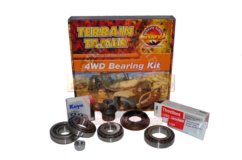 KIT DE REFECTION DE DIFFERENTIEL AVANT POUR FORD RANGER PJ/PK 2006-2011