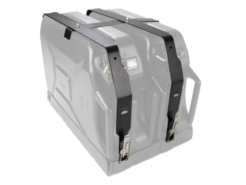 DOUBLE JERRY CAN HOLDER REPLACEMENT STRAP - BY FRONT RUNNER