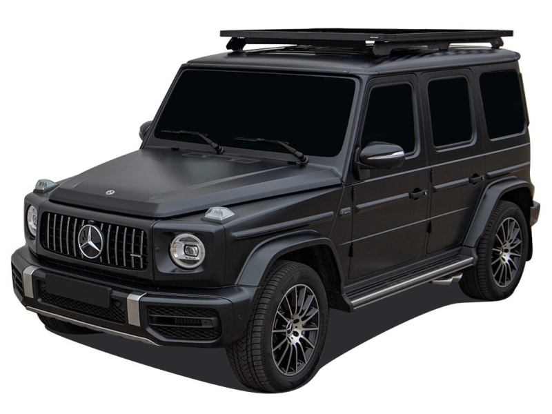 KIT DE GALERIE SLIMLINE II POUR UNE MERCEDES BENZ G-CLASS (2018-JUSQU'à PRéSENT) - DE FRONT RUNNER