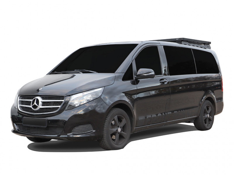 KIT DE GALERIE 1/2 POUR UNE MERCEDES BENZ V-CLASS LWB(2014-JUSQU'à PRéSENT) - DE FRONT RUNNER