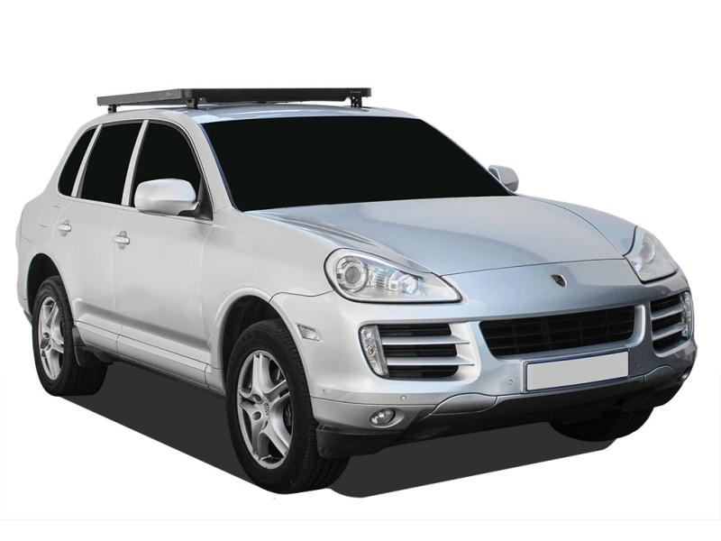 KIT DE GALERIE SLIMLINE II POUR UNE PORSCHE CAYENNE (2002-2017) - DE FRONT RUNNER