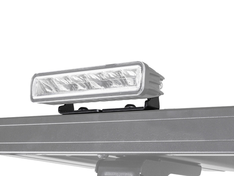SUPPORT DE MONTAGE POUR BARRE LED OSRAM 22IN SX500-SP - PAR FRONT RUNNER