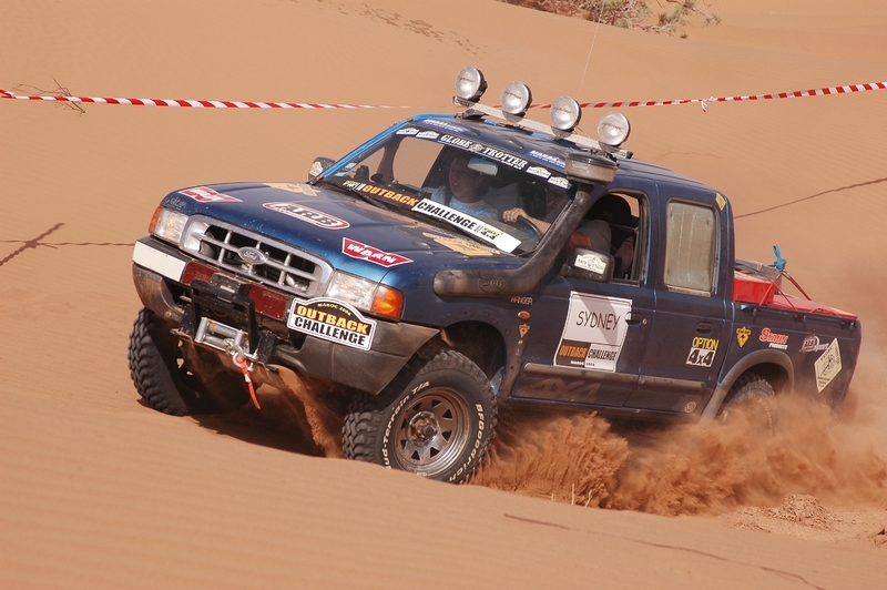 99 Ford ranger snorkel #3