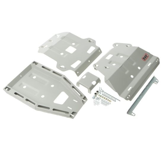 KIT BLINDAGE DE PROTECTION ARB POUR TOYOTA LAND CRUISER J12 ET J15 SANS KDSS