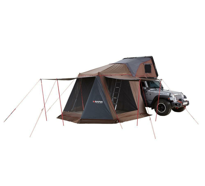 TENTE ANNEXE POUR TENTE DE TOIT IKAMPER SKYCAMP MINI 2.0 LOW (BASSE)