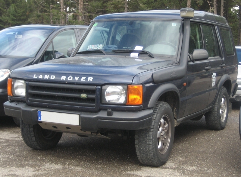 SNORKEL SAFARI POUR LAND ROVER DISCOVERY 300 TDI V8 SANS ABS