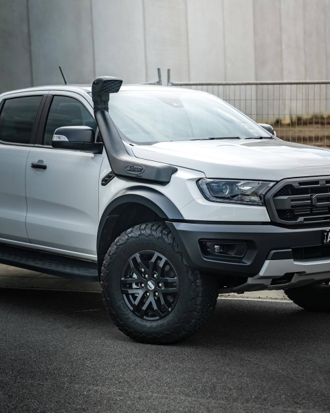 SNORKEL SAFARI ARMAX POUR FORD RANGER RAPTOR A PARTIR DE 2019 2.0L BI-TURBO