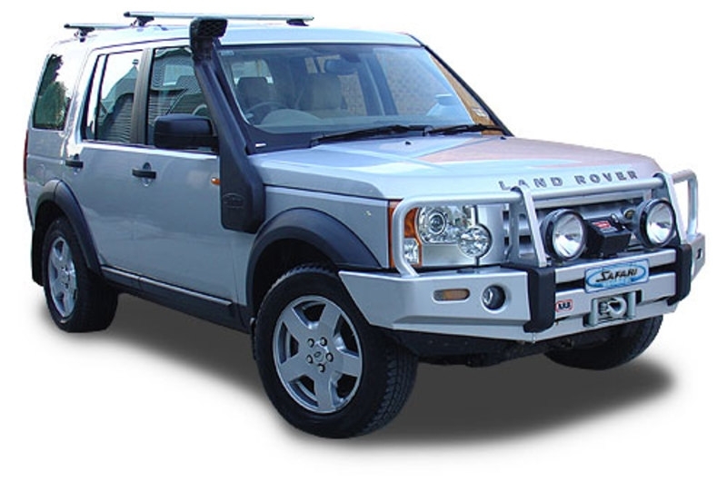 SNORKEL SAFARI POUR LAND ROVER DISCOVERY 3 et 4