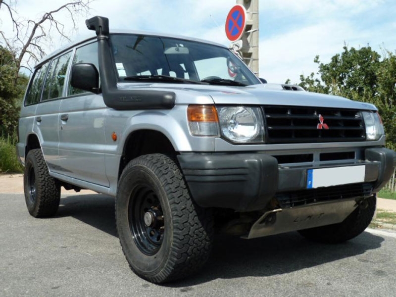 SNORKEL SAFARI POUR MITSUBISHI PAJERO 91-97 DIESEL