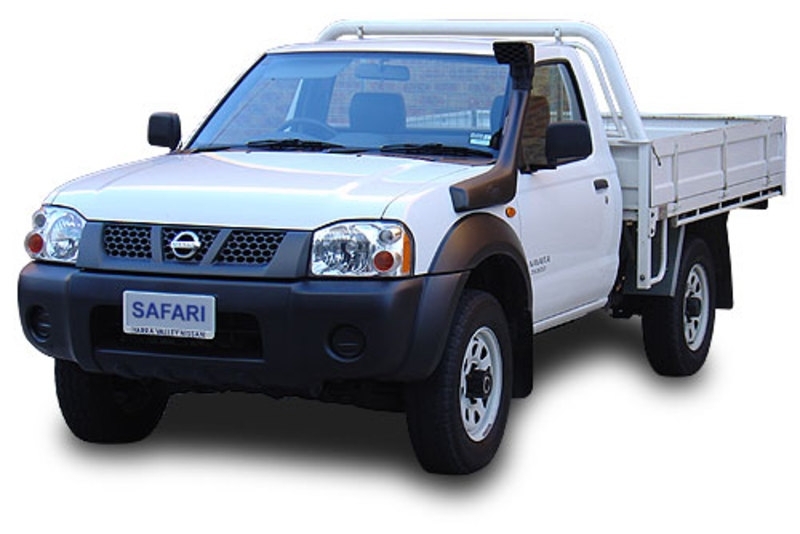 SNORKEL SAFARI POUR NISSAN NAVARA D22 3.0L DE 2002 A 2005