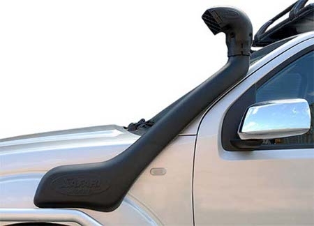 SNORKEL SAFARI POUR NISSAN NAVARA D40 ET PATHFINDER DE 2005 A 2010