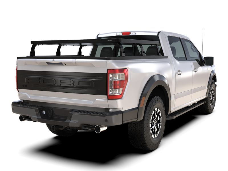 FORD F150 (2009-ACTUEL) ROLL TOP 5.5' KIT DE GALERIE SLIMLINE II POUR BENNE DE CHARGEMENT - PAR FRONT RUNNER