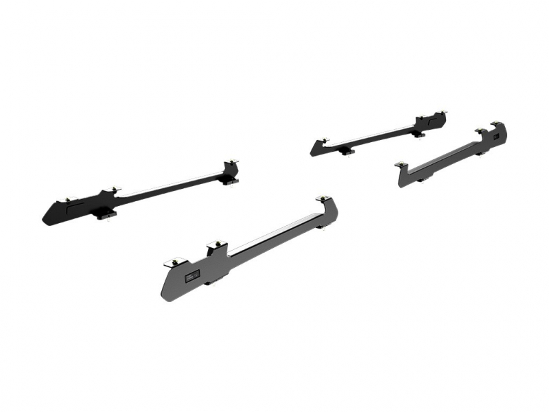 Volkswagen T5/T6 Caravelle/Transporter Foot Rails - by Front Runner