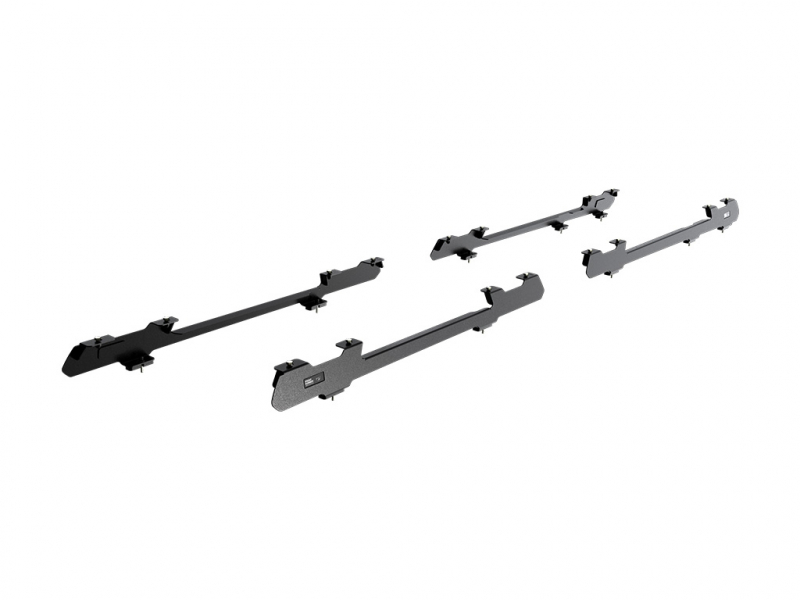 Volkswagen T5/T6 Caravelle/Transporter LWB Foot Rails - by Front Runner