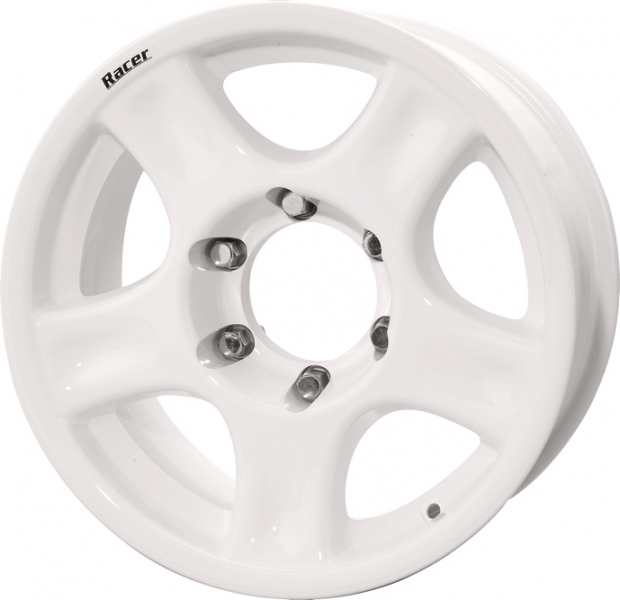 JANTE ALUMINIUM RACER 8 X 16 - COMPETITION / RAID