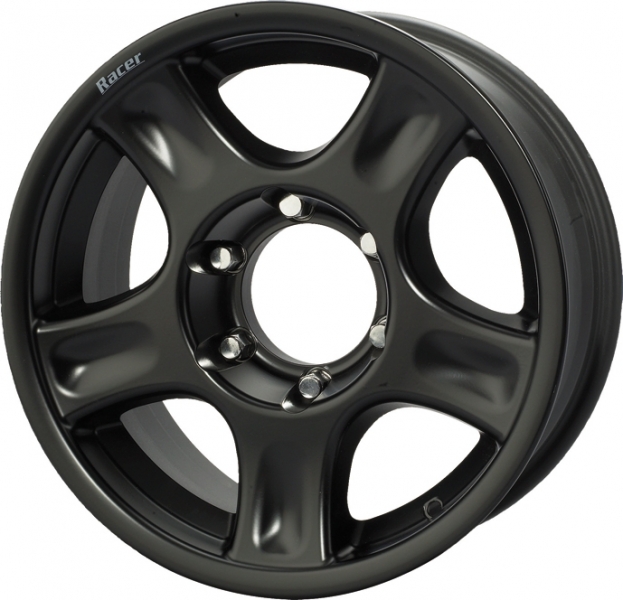 JANTE ALUMINIUM RACER 8 X 17 - COMPETITION / RAID