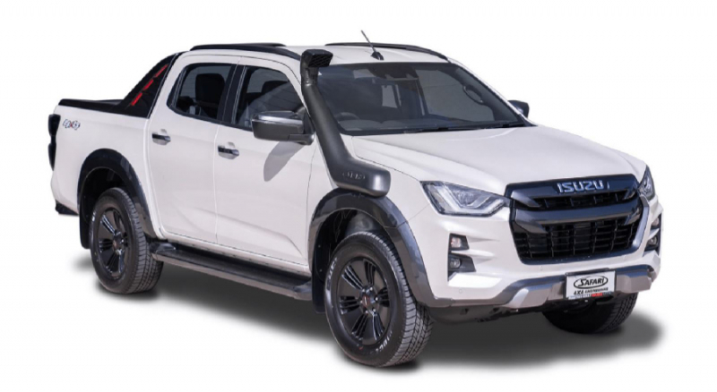 SNORKEL SAFARI POUR ISUZU D-MAX A PARTIR DE 2020 4JJ3-TCX 3LITRE I4 MOTOR