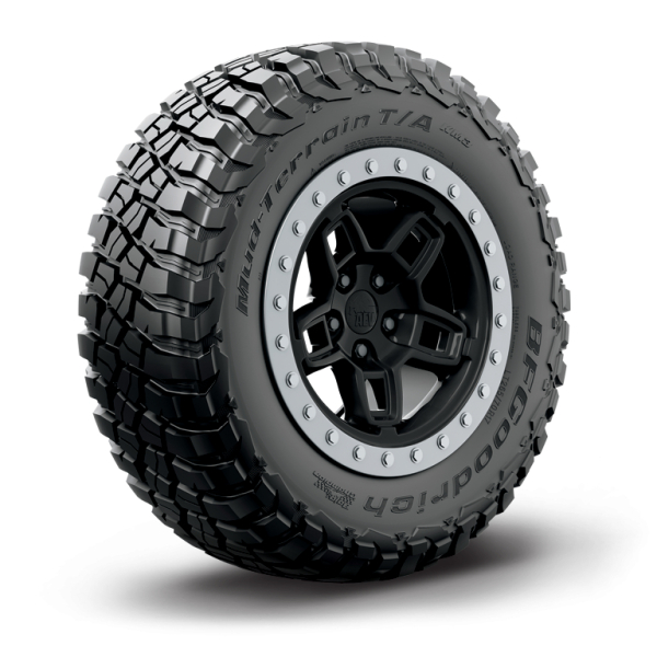 PNEU BF GOODRICH MUD TERRAIN T/A KM3 LT31/10.50 R15