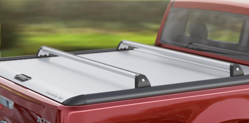 BARRES DE PORTAGE POUR COUVRE BENNE MOUNTAIN TOP POUR FORD RANGER A PARTIR DE 2012