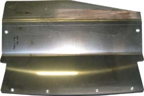BLINDAGE CARTER 8MM POUR NISSAN PATROL GR Y61 DE 98 A 2003