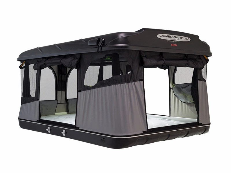 James baroud hotsell evasion evo