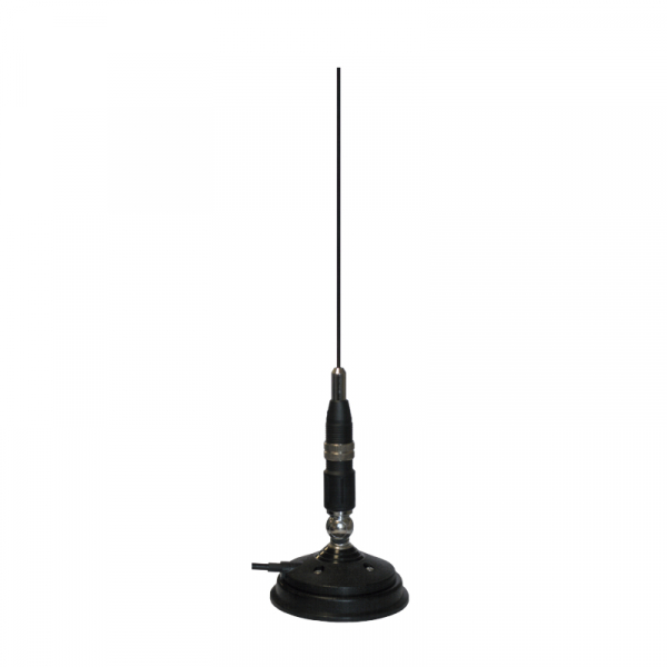 ANTENNE CB AVEC BASE MAGNETIQUE MINI SNAKE 27 SIRIO