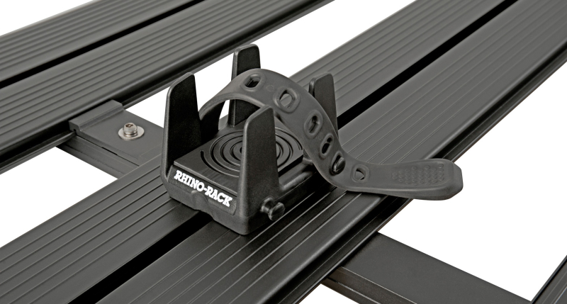 SUPPORT UNIVERSEL RHINO RACK POUR GALERIE PIONNEER ET BARRES DE TOIT
