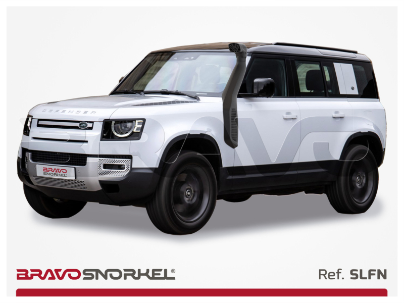 SNORKEL BRAVO POUR LAND ROVER DEFENDER (2019-)