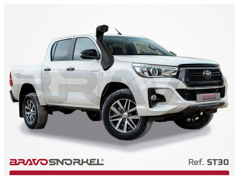 SNORKEL BRAVO POUR TOYOTA HILUX REVO (2016-)