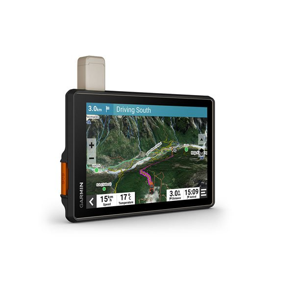 Achetez Garmin - GPS GARMIN TREAD OVERLAND TOUT TERRAIN 8 POUCES