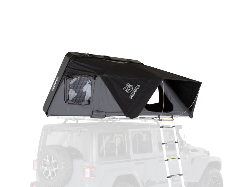 TENTE DE TOIT IKAMPER SKYCAMP 3.0 NOIRE