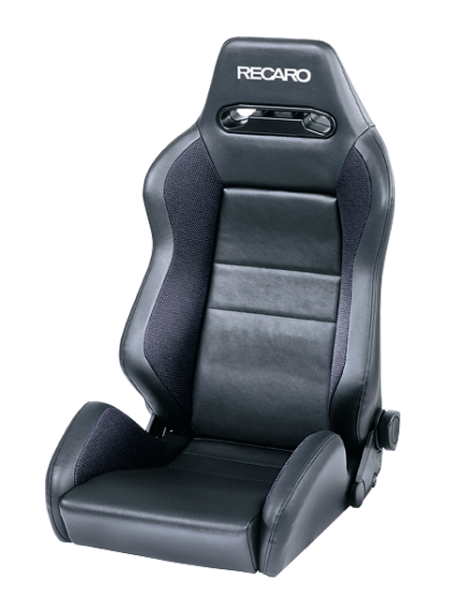 SIEGE RECARO SPEED SATURN / SIMILI CUIR