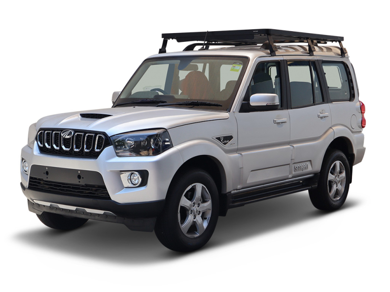 KIT DE GALERIE SLIMLINE II POUR LE MAHINDRA SCORPIO (2022 - JUSQU'à PRéSENT) - DE FRONT RUNNER
