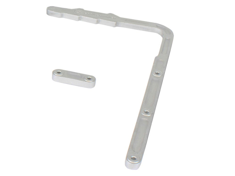 KIT DE PIED DE REMPLACEMENT POUR UNE GRILLE DE BBQ SUR ROUE DE SECOURS - DE FRONT RUNNER