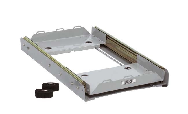 GLISSIERES LONGITUDINALES POUR REFRIGERATEURS WAECO CF-35/ CF-40/ CF-50