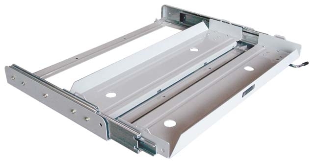 GLISSIERES TRANSVERSALES POUR REFRIGERATEURS WAECO CF-35 / CF-40 / CF-50