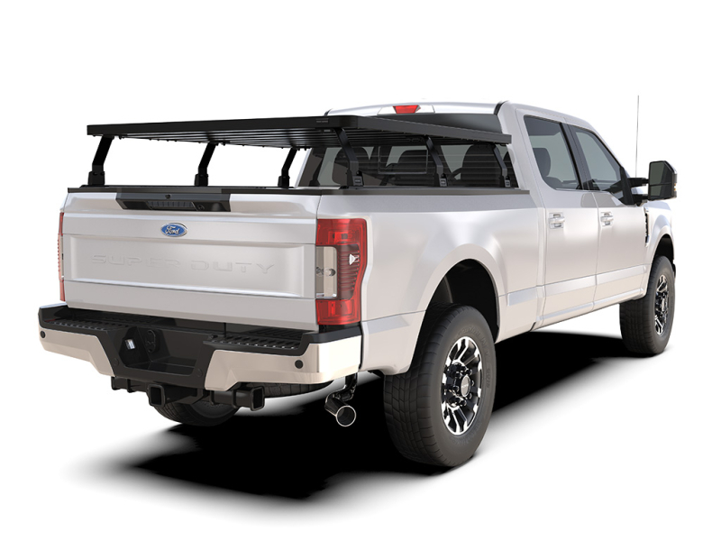 KIT DE GALERIE DE BENNE SLIMLINE II POUR LE FORD F250/F350 SUPER DUTY 6' 9IN (1999 - JUSQU'à PRéSENT) - DE FRONT RUNNER