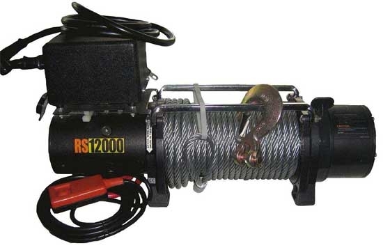 TREUIL ROCK 12000LBS 5.4T