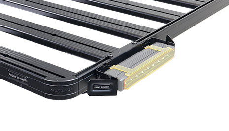 SUPPORT DE MONTAGE POUR BARRE LUMINEUSE LED 10IN VX250-FL - DE FRONT RUNNER