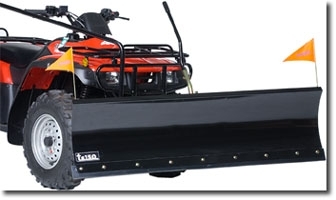 LAME A NEIGE / DE NIVELEUSE POUR QUAD