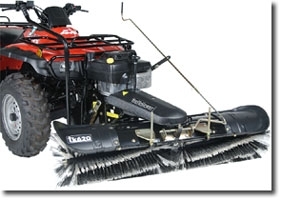 BALAYEUSE POUR QUAD